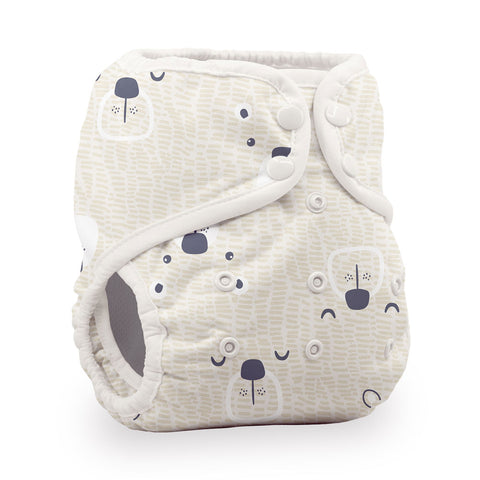 Thirsties NATURAL One-Size Pocket Diaper - SNAP