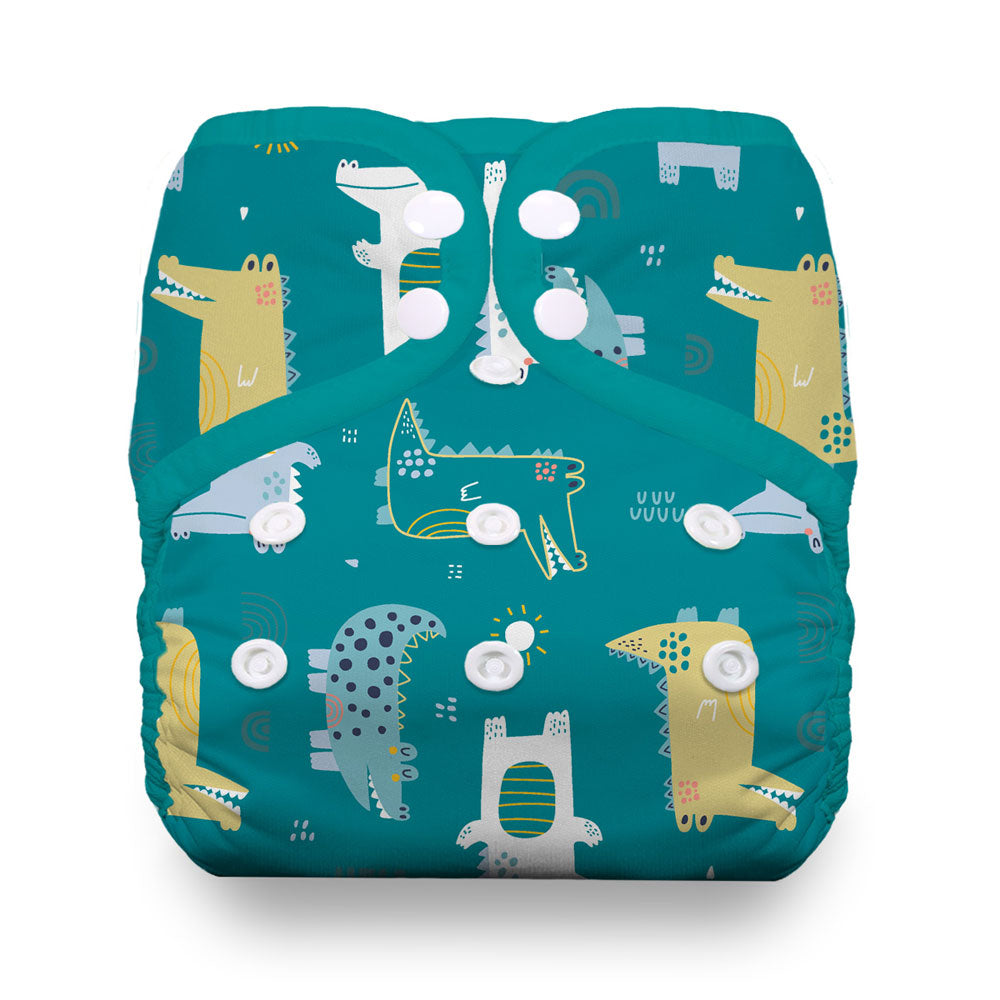 Thirsties One-Size Pocket Cloth Diaper - Snap *Up to 20% Off!*