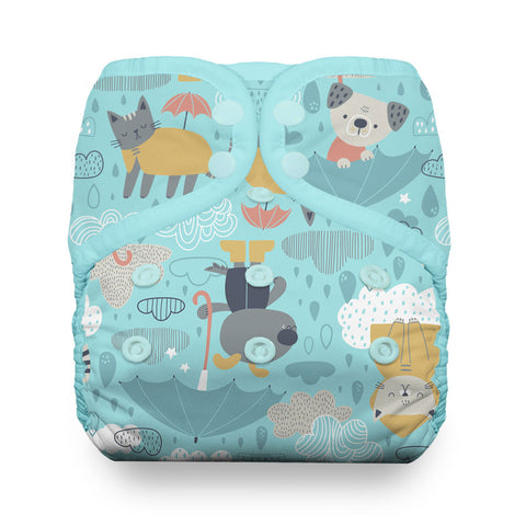 Thirsties One-Size Pocket Cloth Diaper - Snap *Up to 20% Off!*