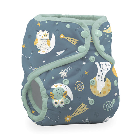 Thirsties NATURAL One-Size Pocket Diaper - SNAP