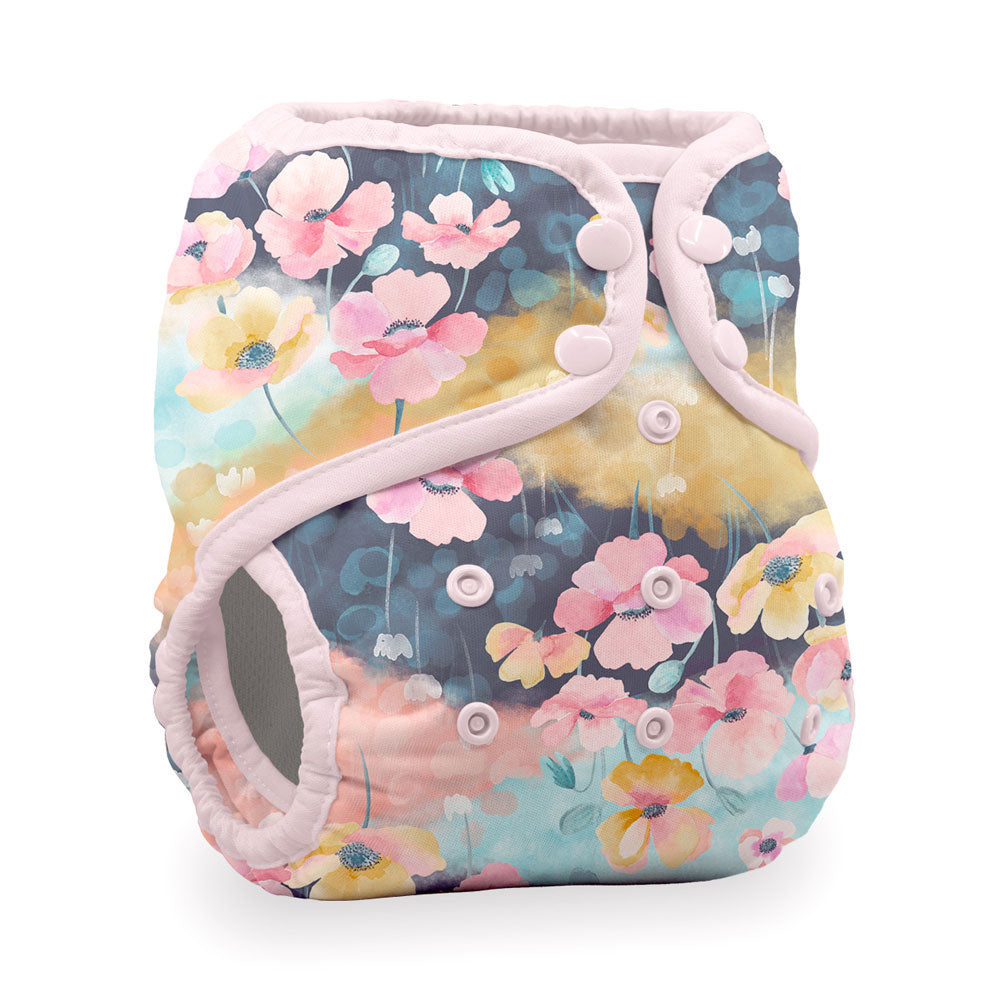 Thirsties NATURAL One-Size Pocket Diaper - SNAP