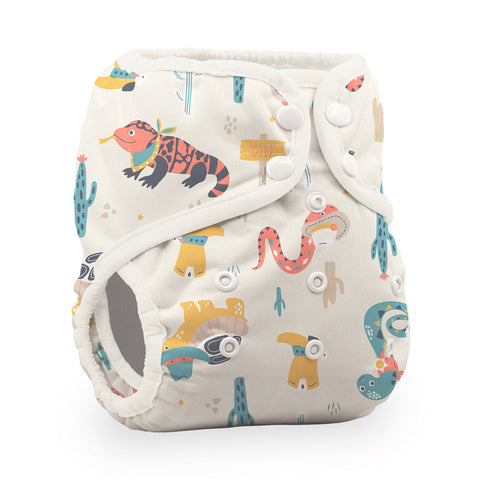 Thirsties NATURAL One-Size Pocket Diaper - SNAP