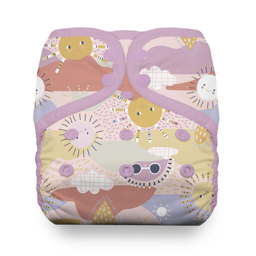 Thirsties One-Size Pocket Cloth Diaper - Snap *Up to 20% Off!*