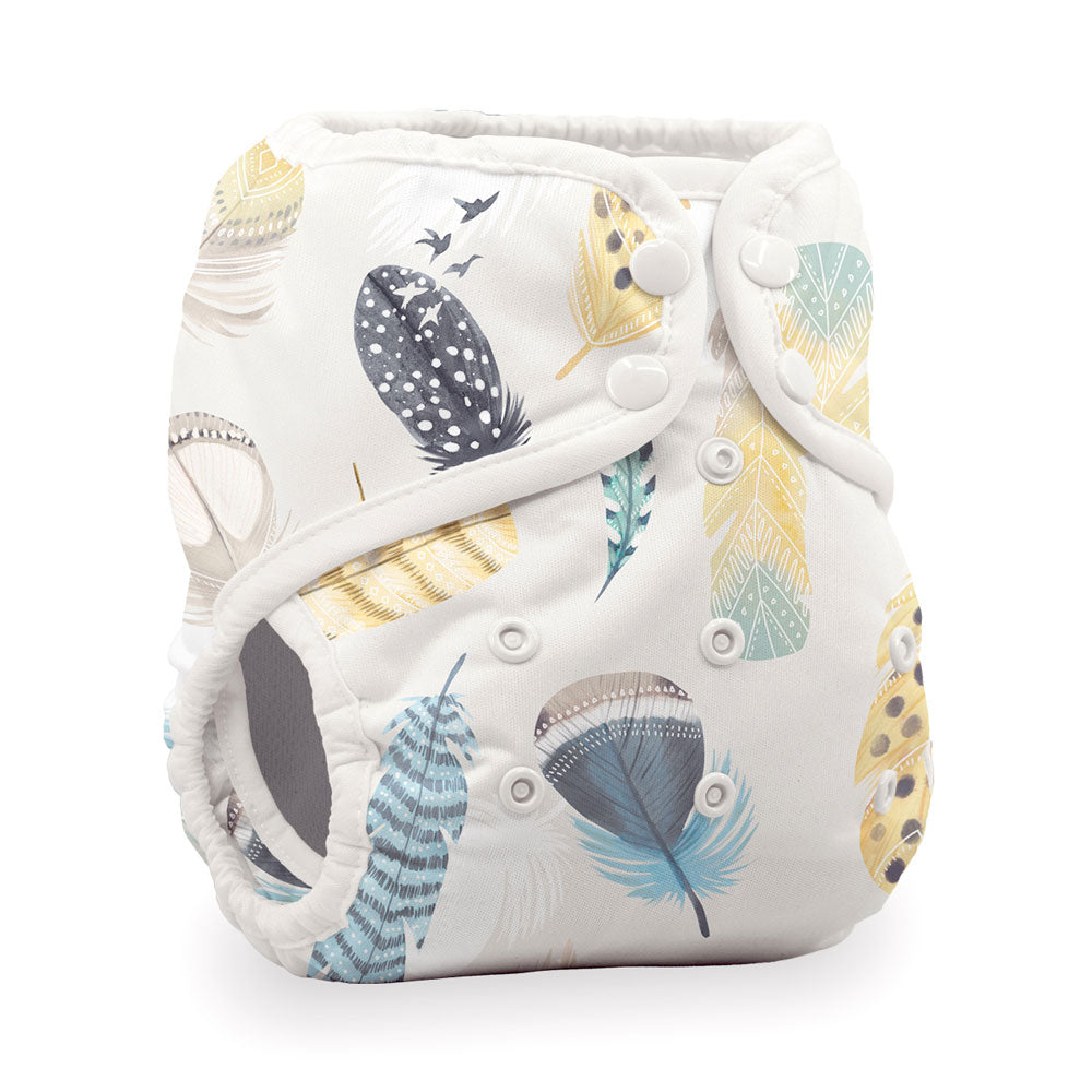 Thirsties NATURAL One-Size Pocket Diaper - SNAP