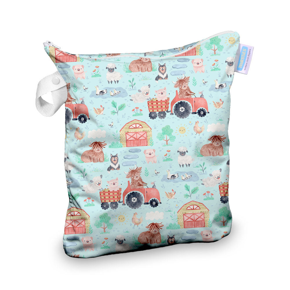 *Thirsties Deluxe Wet Bag