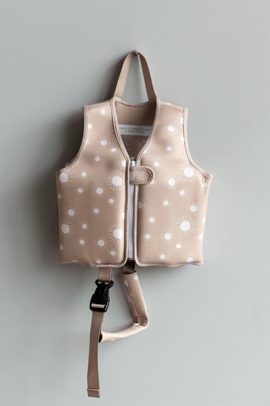 *Current Tyed Float Vest
