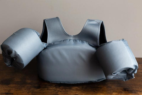 *Current Tyed "Sea" You On Top Floatie