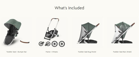 *UPPAbaby Cruz V2 Stroller