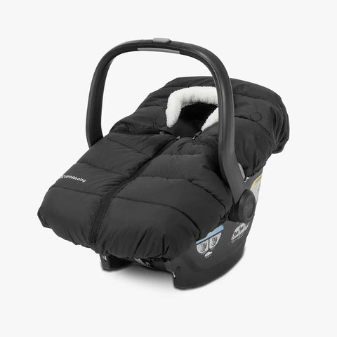 *UPPAbaby CozyGanoosh for Mesa & Aria in Jake (Charcoal)