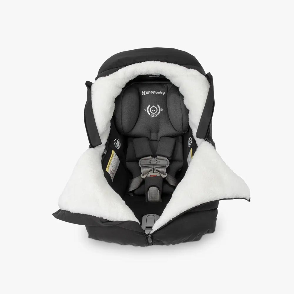 uppababy cozy ganoosh finn UPPAbaby CozyGanoosh for Mesa & Aria - Winter Baby Gear Canada