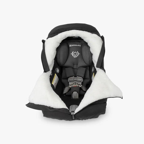 *UPPAbaby CozyGanoosh for Mesa & Aria in Jake (Charcoal)