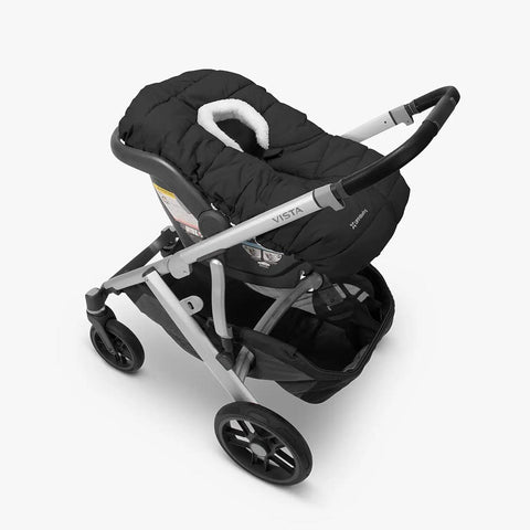 *UPPAbaby CozyGanoosh for Mesa & Aria in Jake (Charcoal)