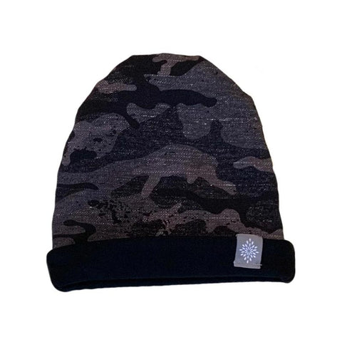 With Love by Ash Reversible Slouchy Beanie *CLEARANCE*