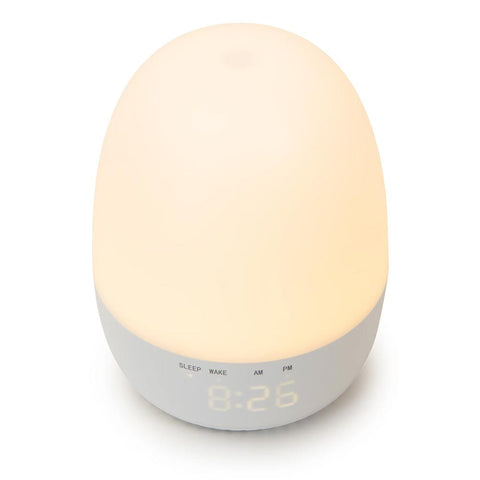 *Yogasleep Light to Rise Sleep Trainer, Sound Machine, and Night Light