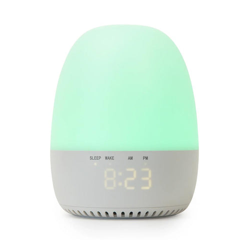 *Yogasleep Light to Rise Sleep Trainer, Sound Machine, and Night Light