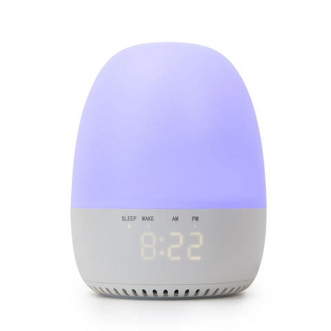 *Yogasleep Light to Rise Sleep Trainer, Sound Machine, and Night Light