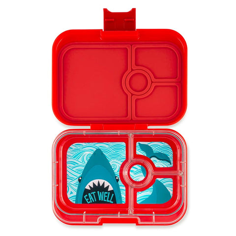 *Yumbox Panino - 4 Compartment
