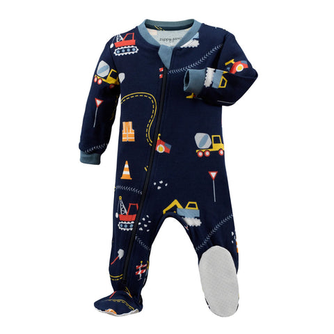 ZippyJamz Footie - Built with Love