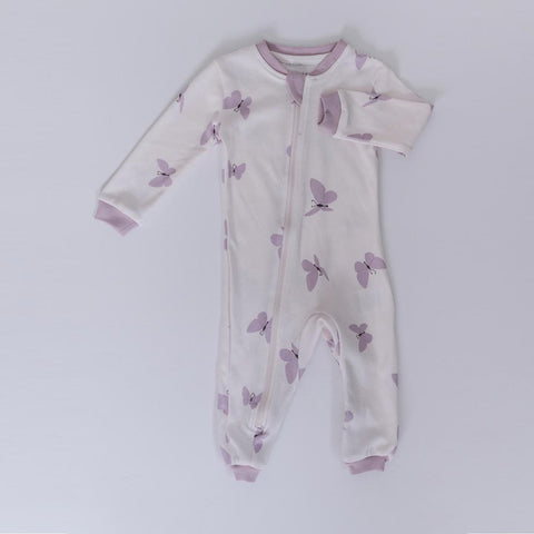 ZippyJamz Footie - Sky's the Limit (Size Preemie)