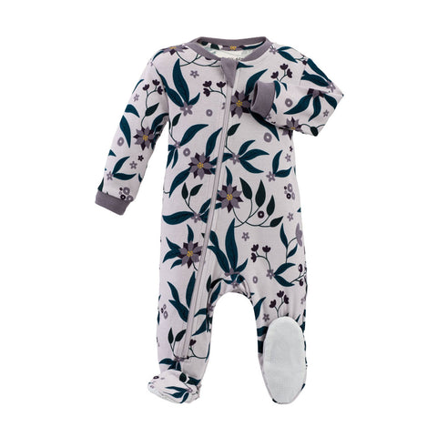 ZippyJamz Footie - Wild at Heart