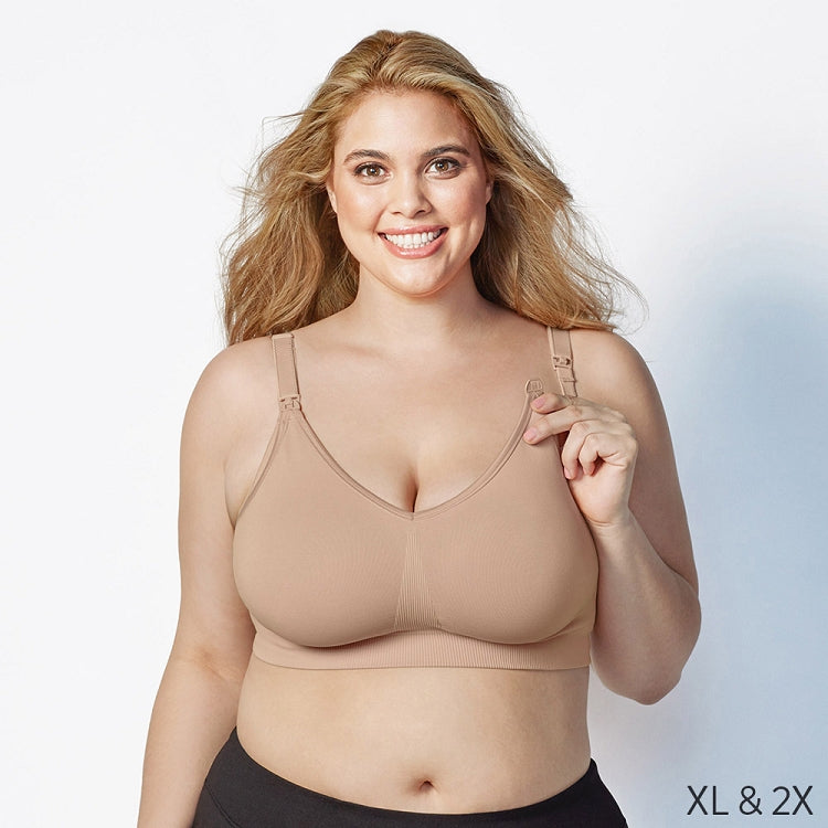 Easy clips for easy access. Inclusive sizing!