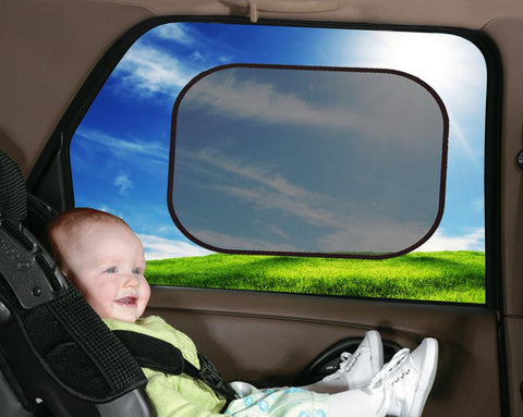 *Jolly Jumper Cling Shade - 2 Pack