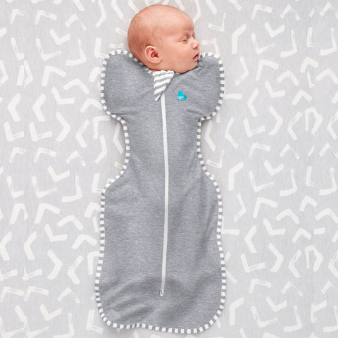 Love to Dream Swaddle UP - Dusty Blue