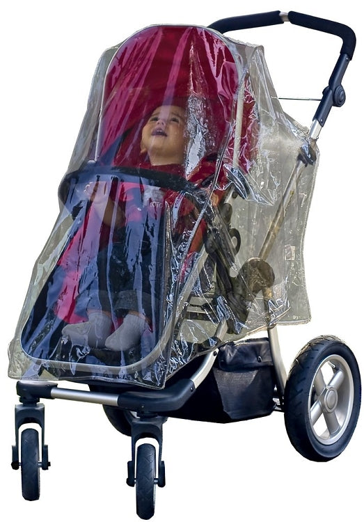 *Jolly Jumper Weather Shield for Single Stroller