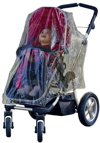 *Jolly Jumper Weather Shield for Single Stroller