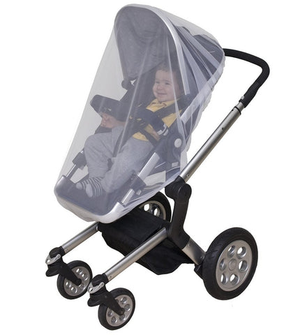 *Jolly Jumper SolarSafe Single Stroller & Play Pen Net