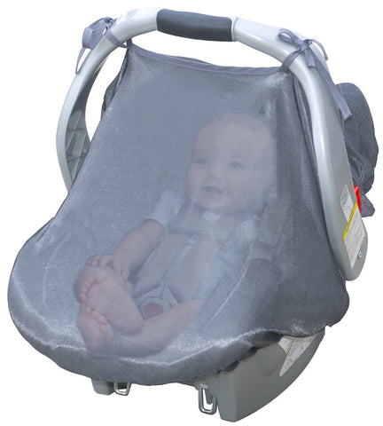 *Jolly Jumper Solarsafe Infant Car Seat Net