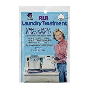 *RLR Laundry Treatment