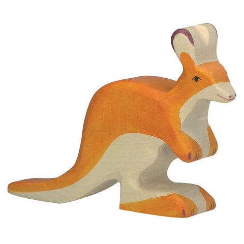 *Holztiger Small Kangaroo