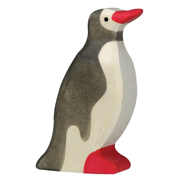 *Holztiger Penguin