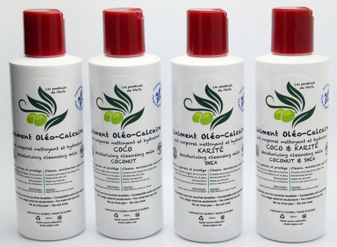 Les produits de MaYa Oleo-Calcareous Ointment - 60ml