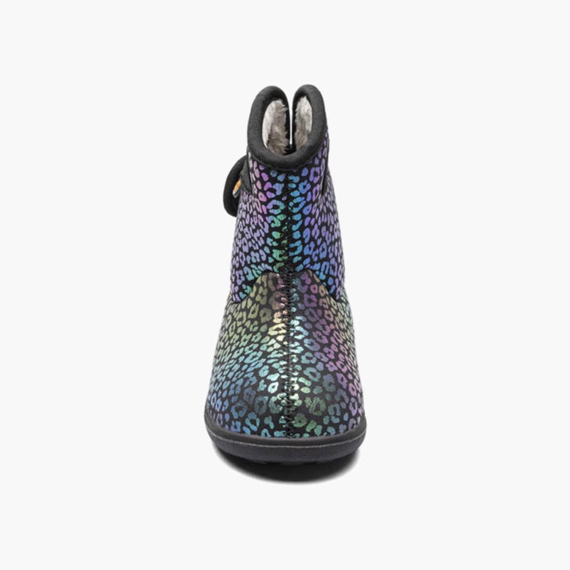 Baby Bogs II Waterproof Boots: Rainbow Leopard Lagoon Baby Toy
