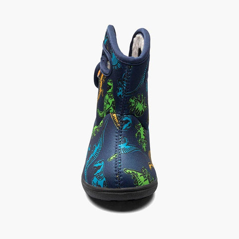 Bogs Baby Bogs II Waterproof Boots - Super Dino