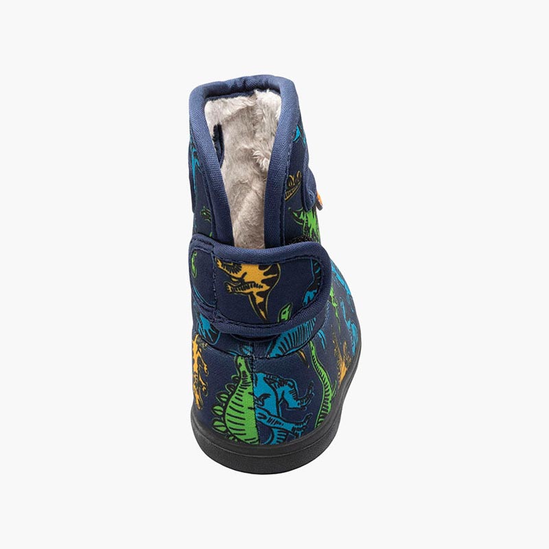 Bogs Baby Bogs II Waterproof Boots - Super Dino