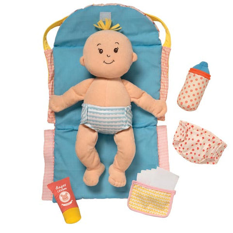 *Manhattan Toy Company Stella Collection Diaper Bag Set