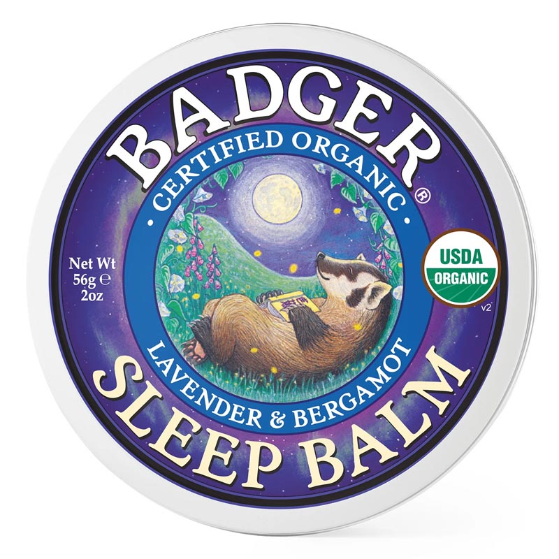 *Badger Balm Sleep Balm - 56g