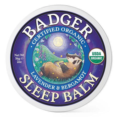 *Badger Balm Sleep Balm - 56g