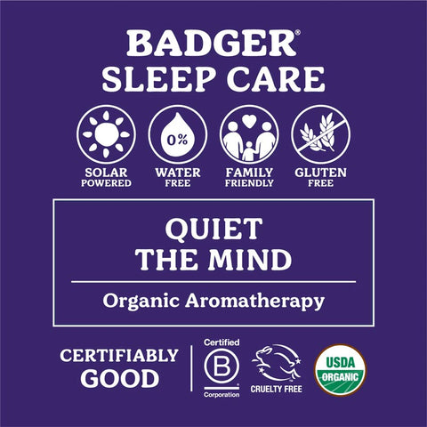 *Badger Balm Sleep Balm - 56g