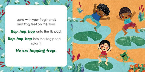 Mindful Tots: Animal Antics Book