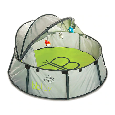 *bbluv Nido 2 in 1 Travel & Play Tent