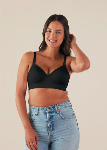 *Bravado Plunge Nursing Bra