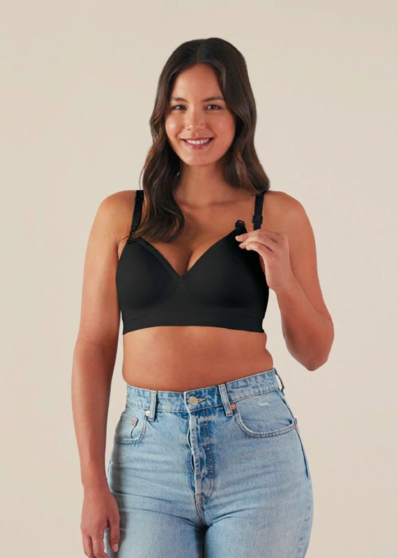 *Bravado Plunge Nursing Bra