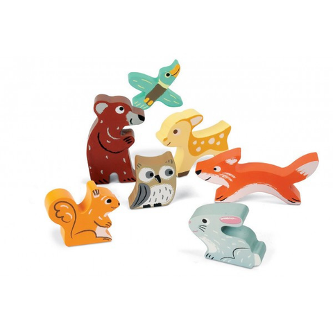 *Janod Arctic Chunky Puzzle