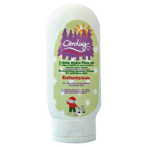 *Citrobug Outdoor Moisturizing Cream