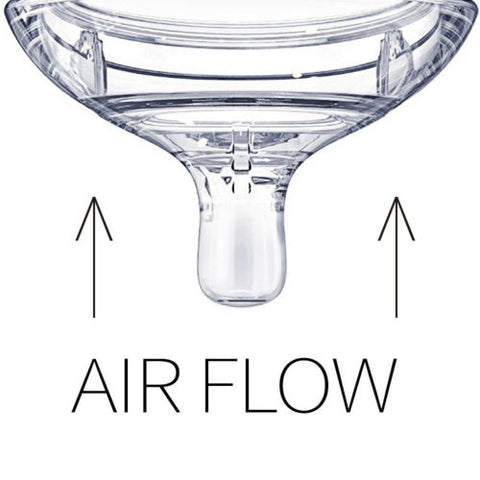 *Comotomo Natural Teat Silicone Nipples - 2 pack