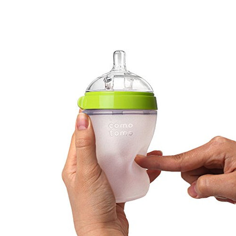 *Comotomo Natural Feel Baby Bottle